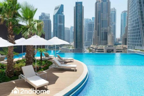 Luxurious Fully Equipped Unit in Marina Gate